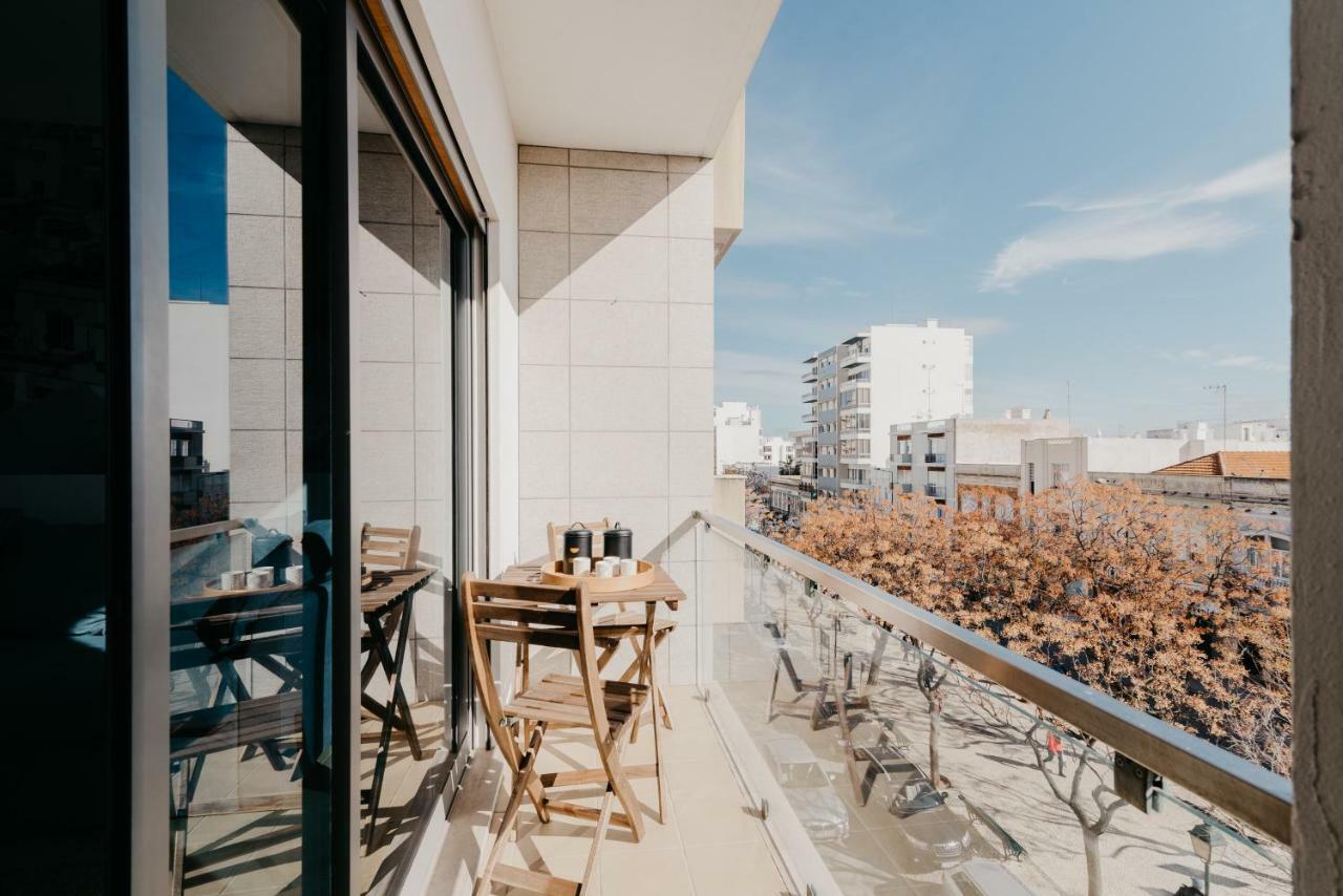 Casa Da Avenida Apartment Olhão Exterior foto